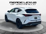 2023 Lexus NX 350 F SPORT Handling