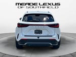 2023 Lexus NX 350 F SPORT Handling