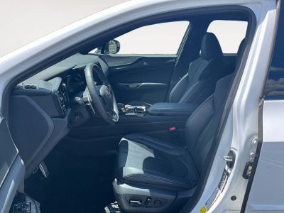 2023 Lexus NX 350 F SPORT Handling