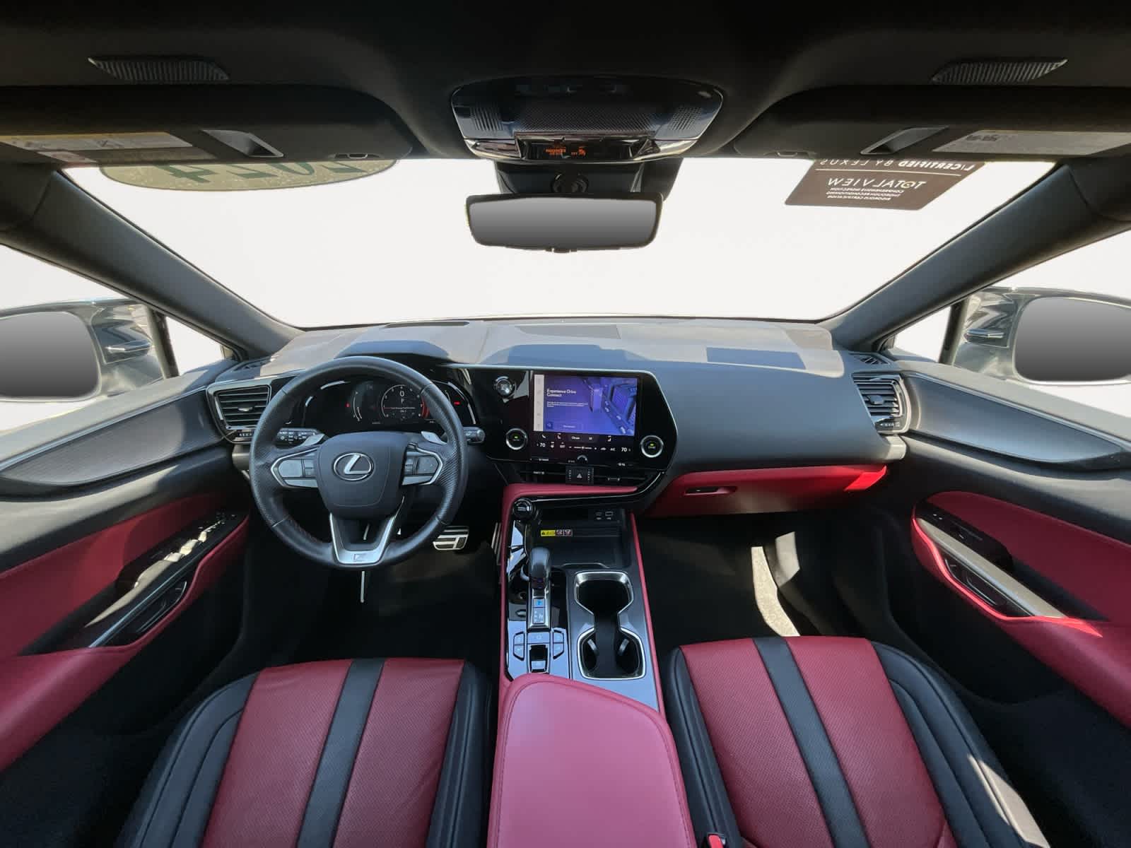 2024 Lexus NX 350 F SPORT Handling