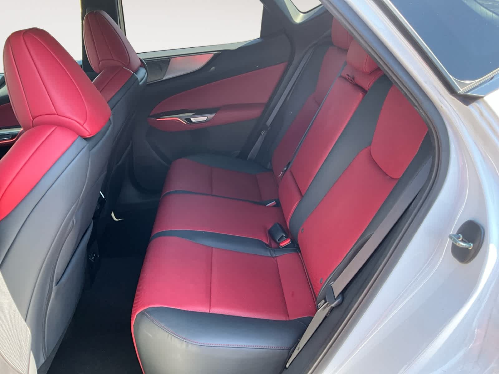 2024 Lexus NX 350 F SPORT Handling