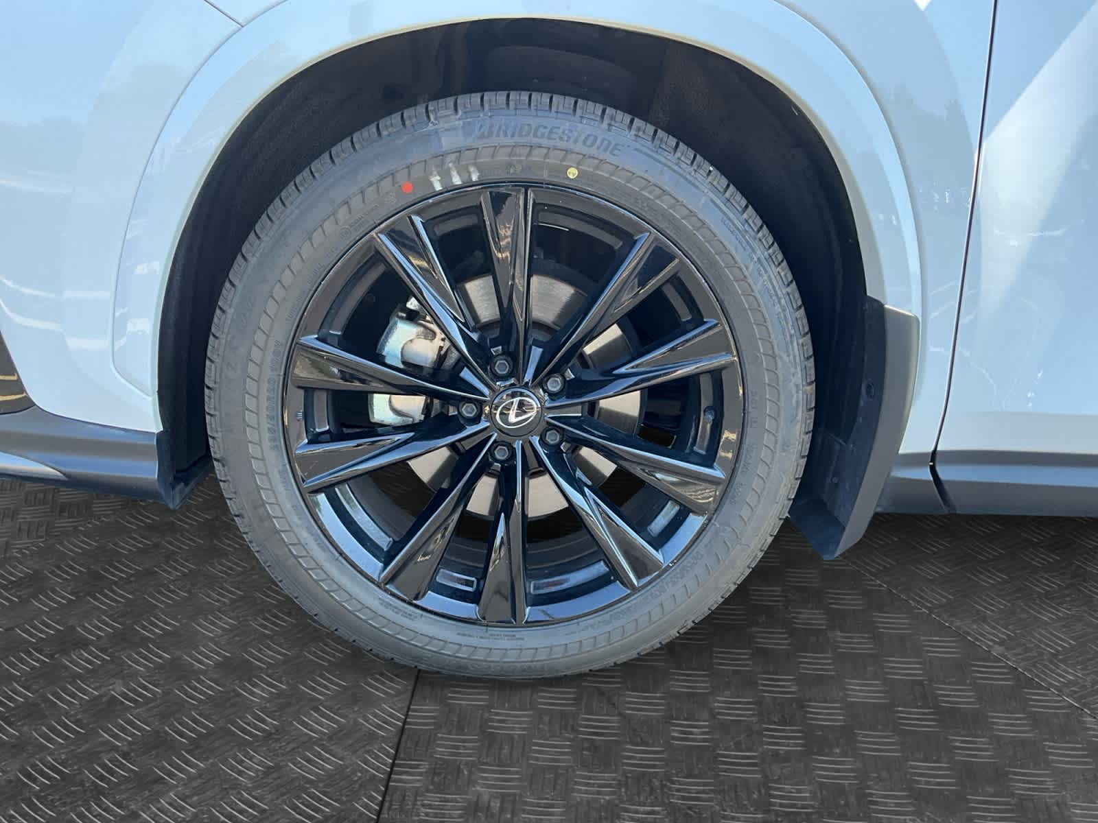 2024 Lexus NX 350 F SPORT Handling