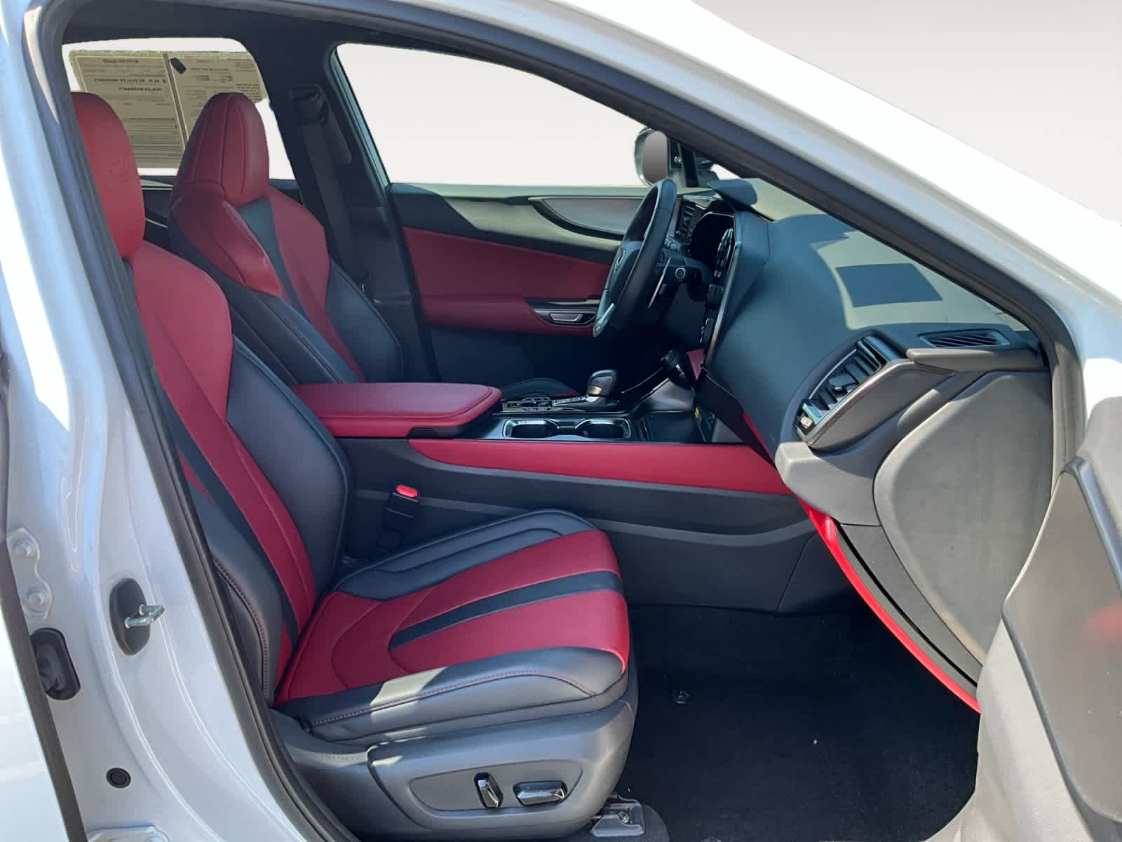 2024 Lexus NX 350 F SPORT Handling