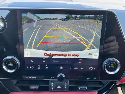 2024 Lexus NX 350 F SPORT Handling