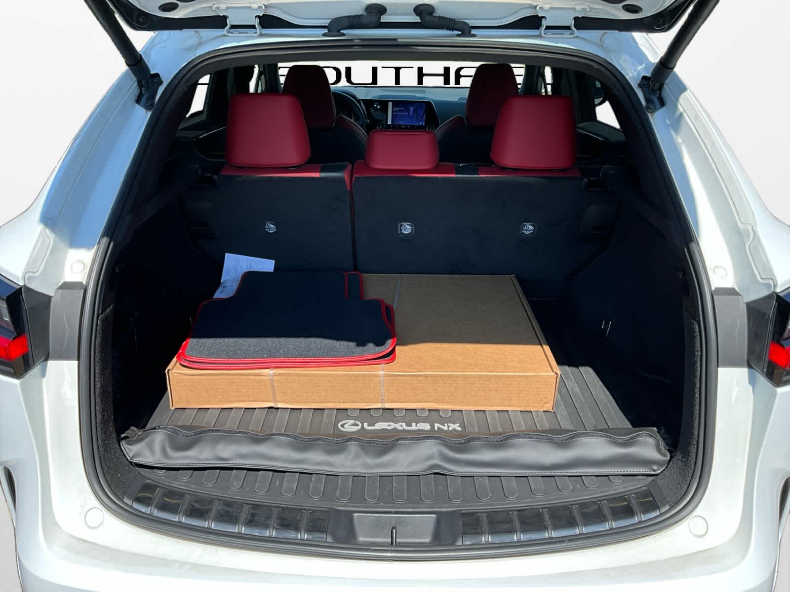 2024 Lexus NX 350 F SPORT Handling