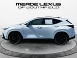 2024 Lexus NX 350 F SPORT Handling
