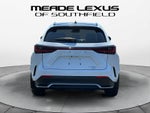 2024 Lexus NX 350 F SPORT Handling