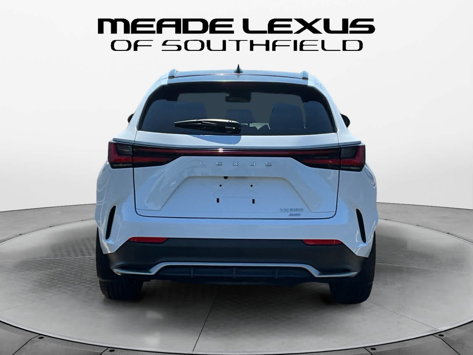 2024 Lexus NX 350 F SPORT Handling
