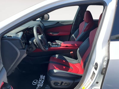 2024 Lexus NX 350 F SPORT Handling