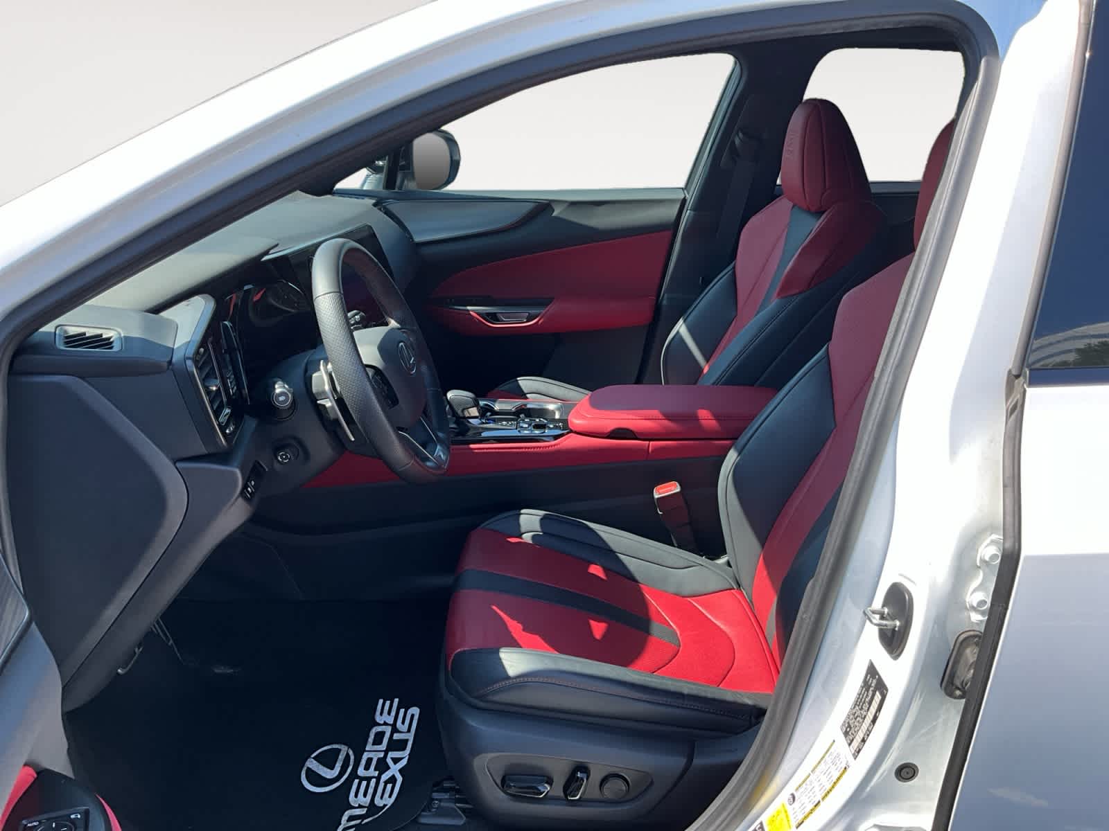 2024 Lexus NX 350 F SPORT Handling