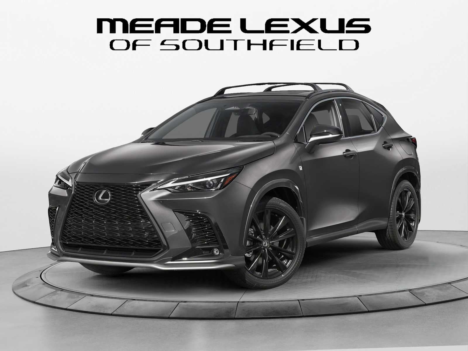 2024 Lexus NX 350 F SPORT Handling
