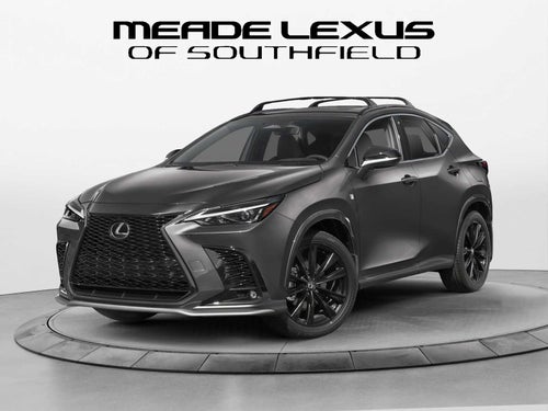 2024 Lexus NX 350 F SPORT Handling