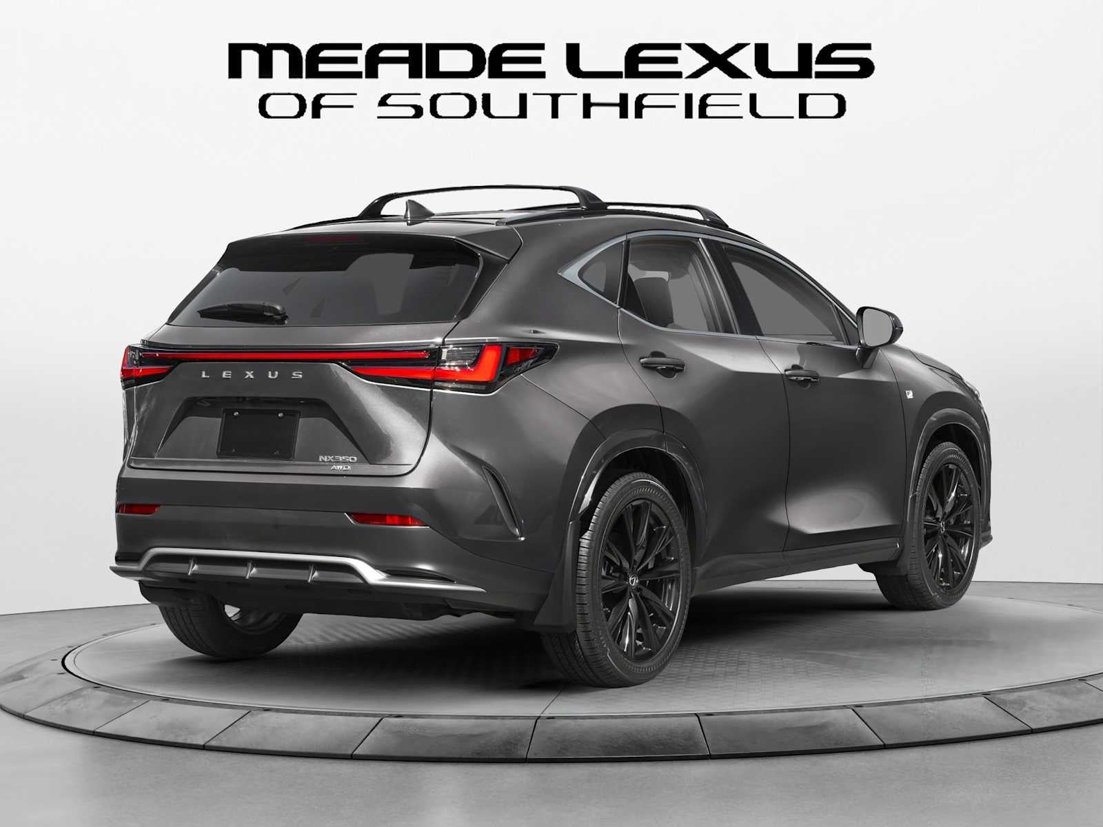 2024 Lexus NX 350 F SPORT Handling
