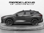 2024 Lexus NX 350 F SPORT Handling