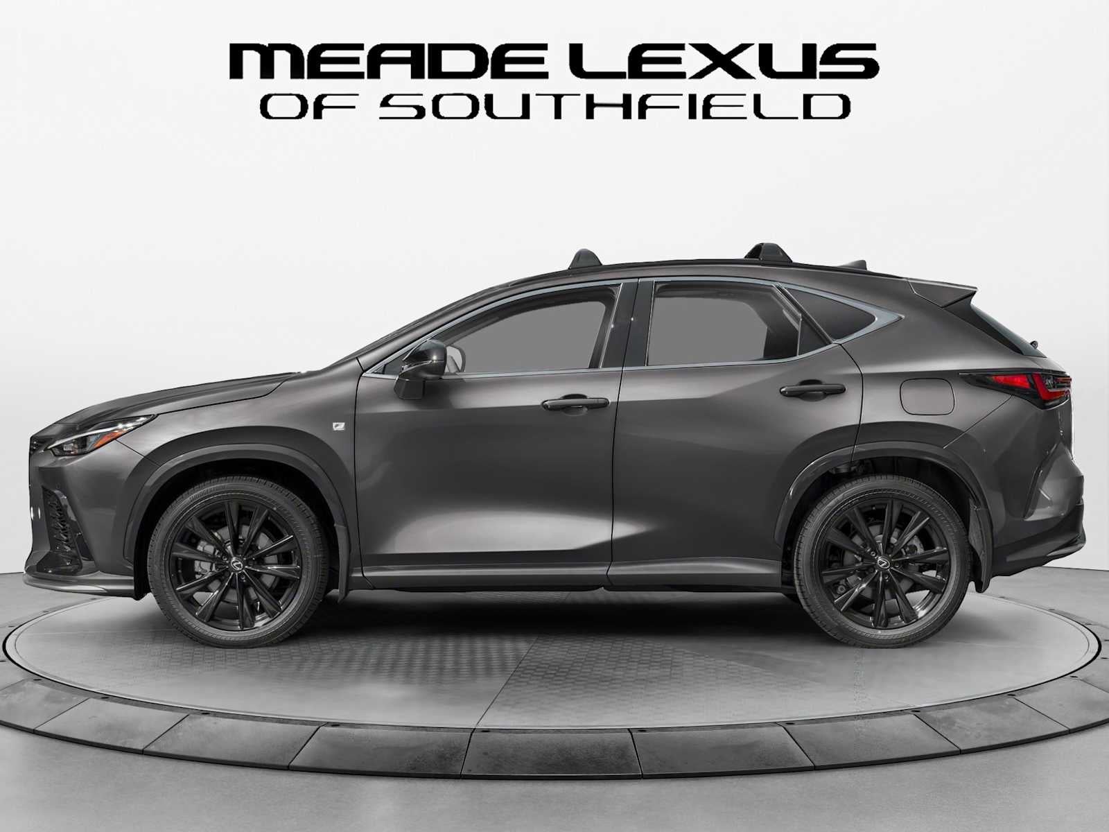 2024 Lexus NX 350 F SPORT Handling