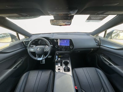 2024 Lexus NX F SPORT Handling
