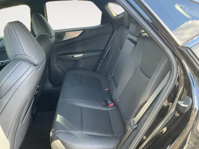 2024 Lexus NX F SPORT Handling