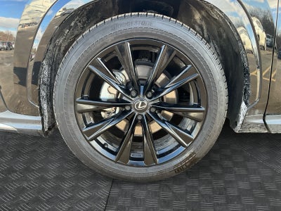 2024 Lexus NX F SPORT Handling