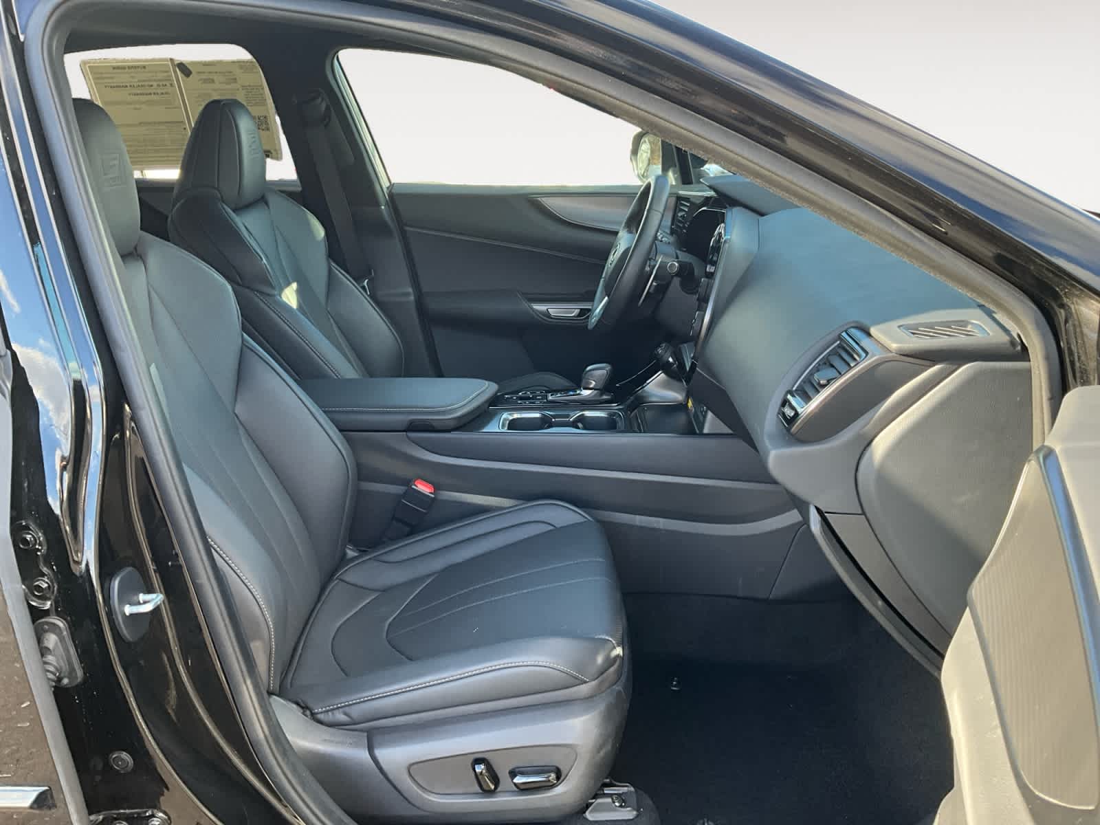 2024 Lexus NX F SPORT Handling