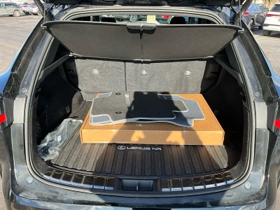 2024 Lexus NX F SPORT Handling