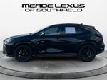 2024 Lexus NX F SPORT Handling