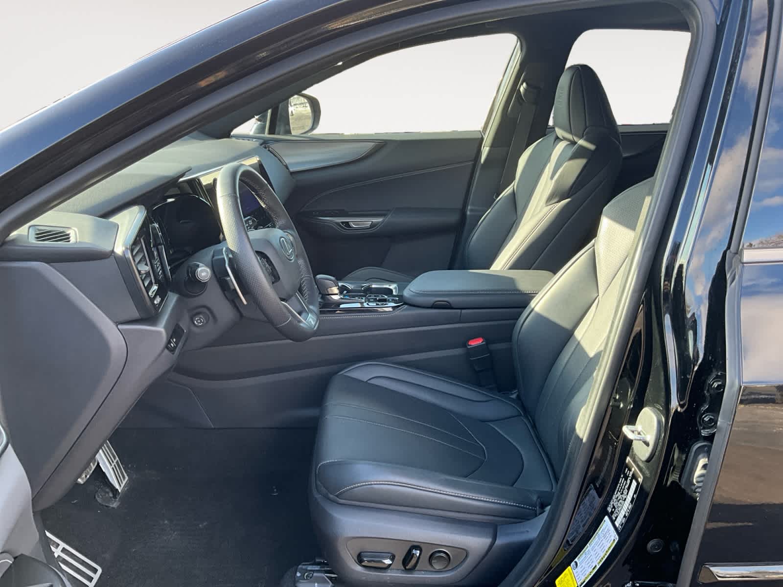 2024 Lexus NX F SPORT Handling