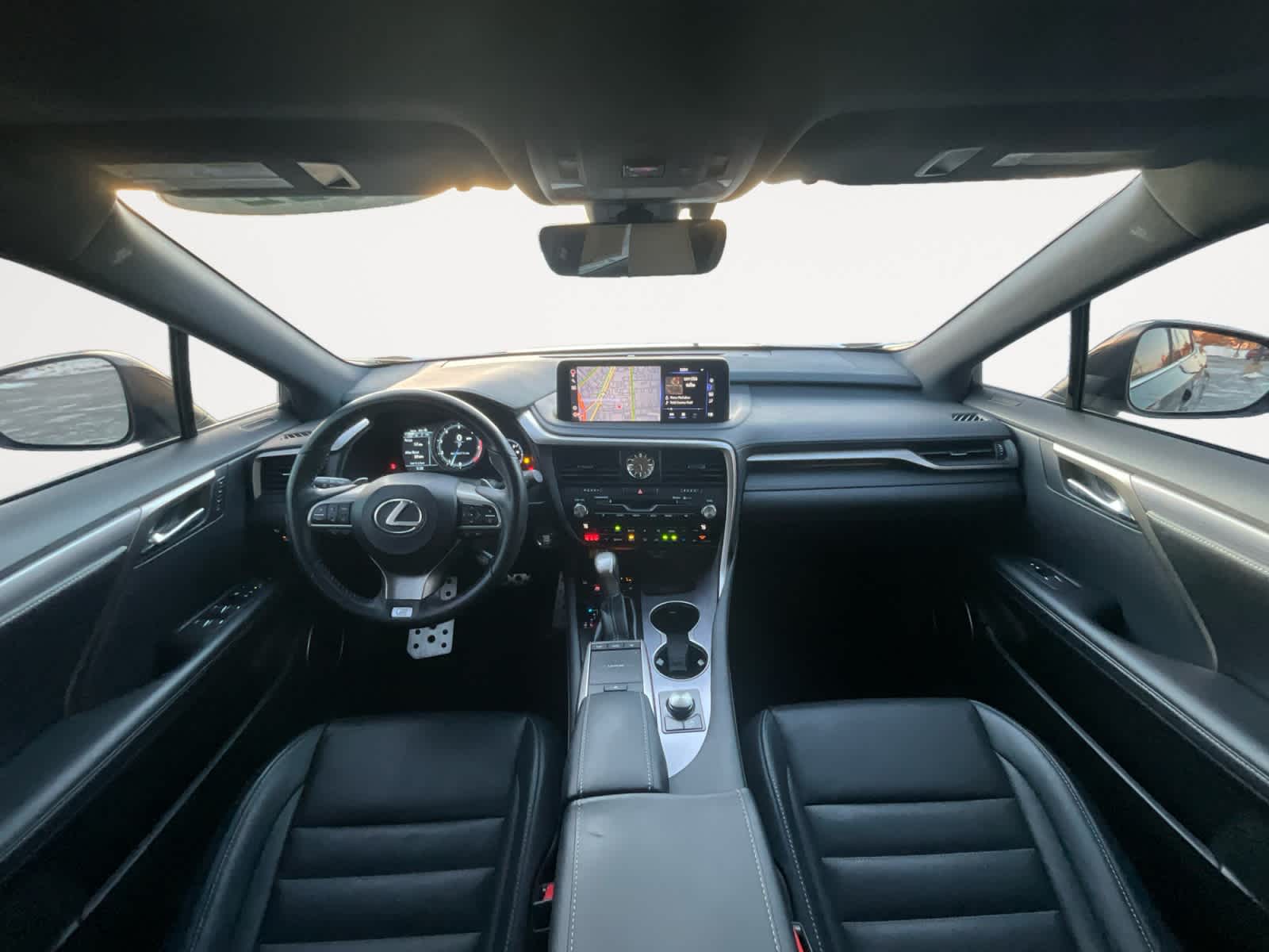 2022 Lexus RX F SPORT Appearance