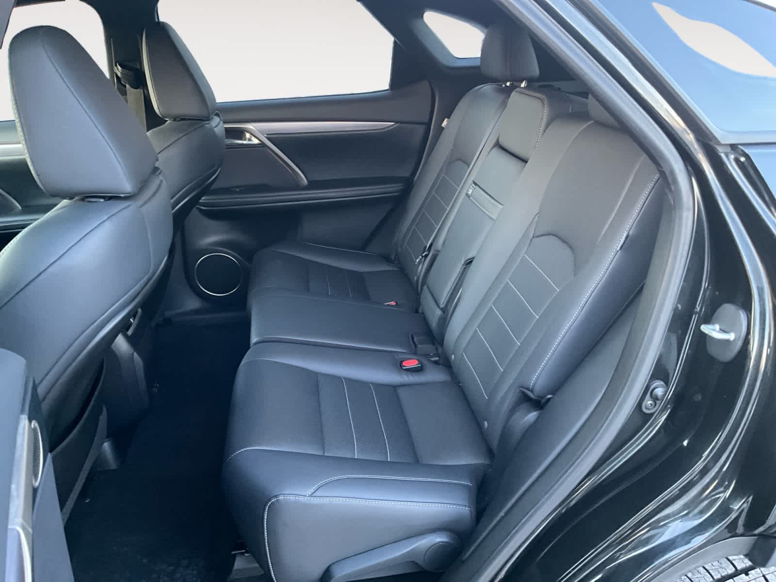 2022 Lexus RX F SPORT Appearance