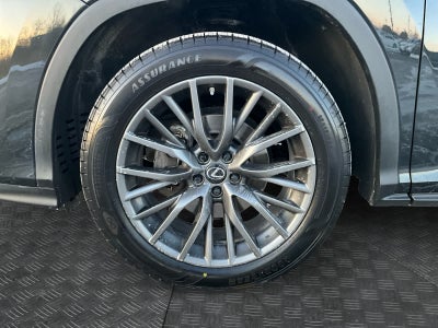 2022 Lexus RX F SPORT Appearance