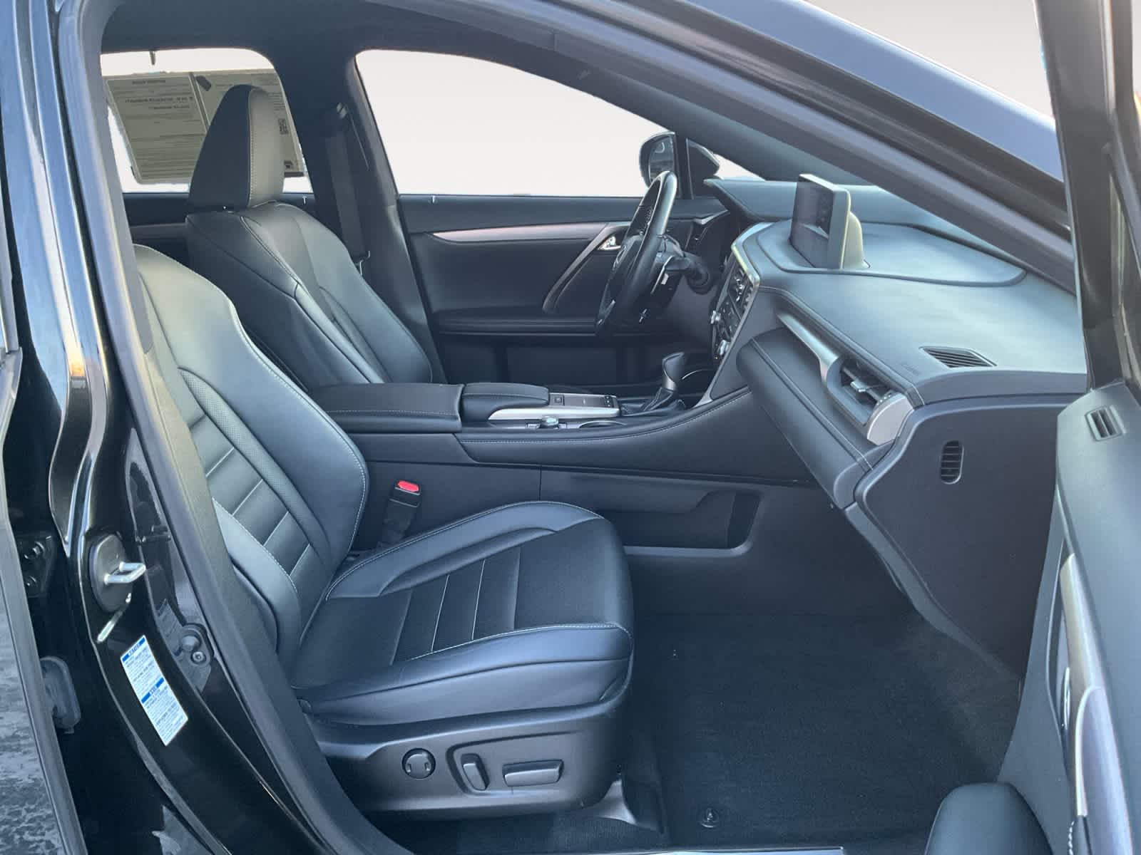 2022 Lexus RX F SPORT Appearance