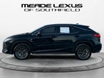 2022 Lexus RX F SPORT Appearance