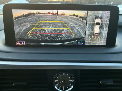 2022 Lexus RX F SPORT Appearance