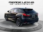 2022 Lexus RX F SPORT Appearance