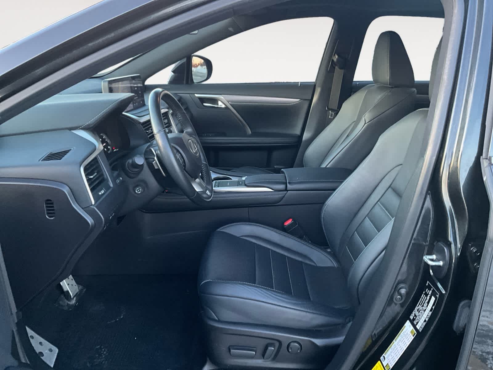 2022 Lexus RX F SPORT Appearance