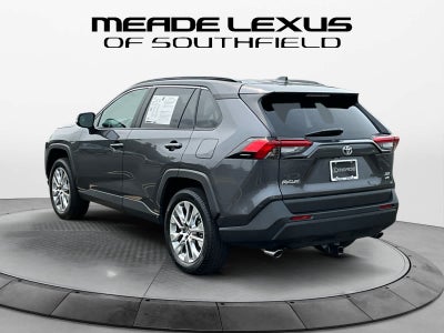 2025 Toyota RAV4 XLE Premium