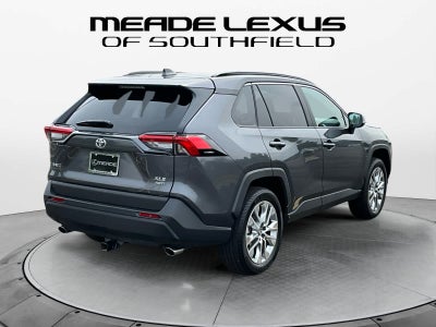 2025 Toyota RAV4 XLE Premium