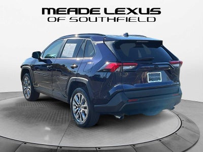 2022 Toyota RAV4 XLE Premium