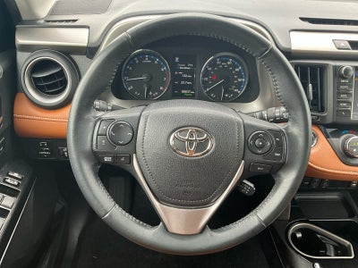 2016 Toyota RAV4 Limited
