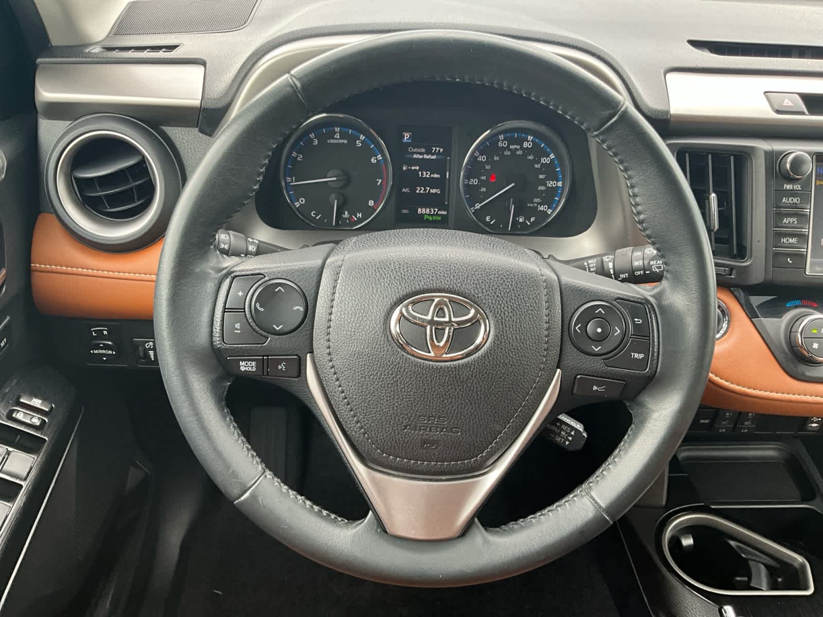 2016 Toyota RAV4 Limited