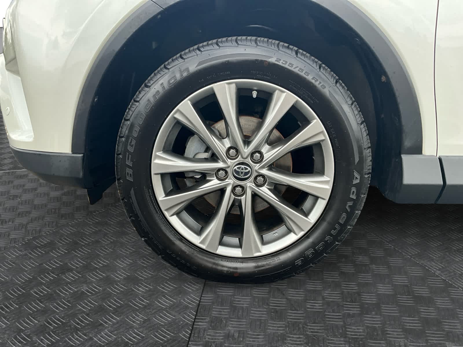 2016 Toyota RAV4 Limited