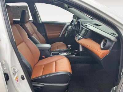 2016 Toyota RAV4 Limited