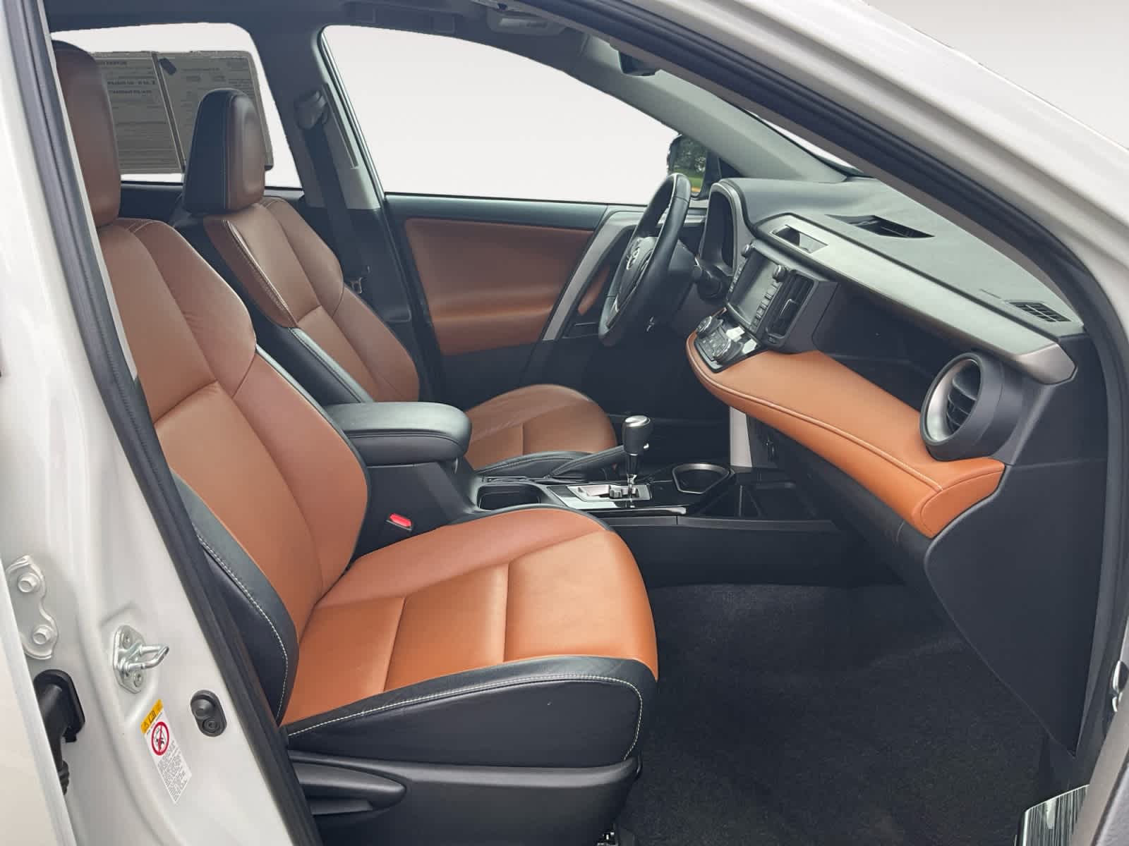 2016 Toyota RAV4 Limited