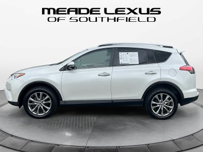 2016 Toyota RAV4 Limited