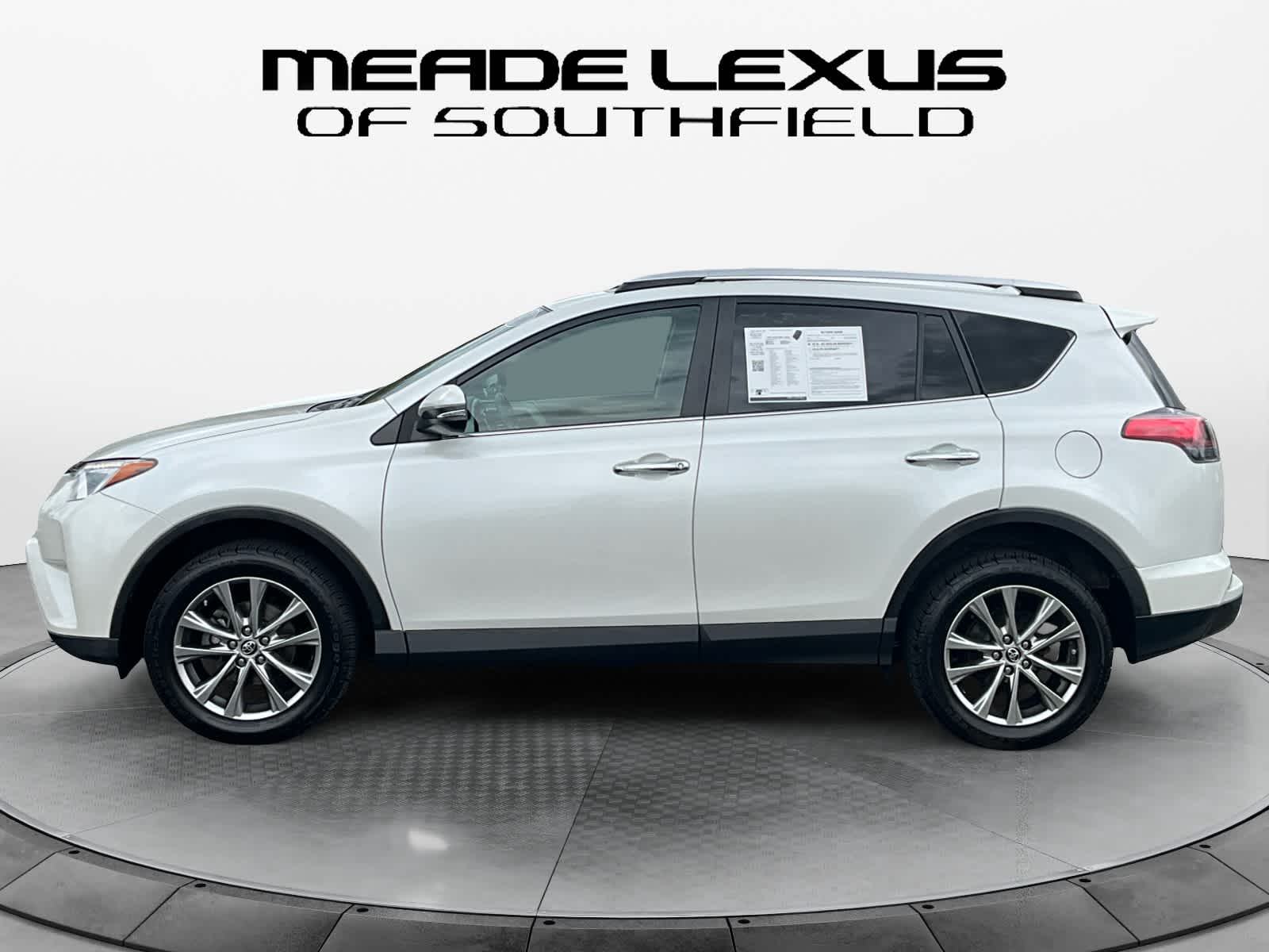2016 Toyota RAV4 Limited