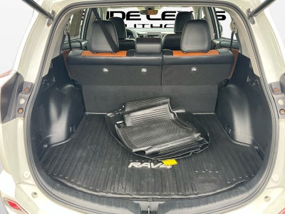 2016 Toyota RAV4 Limited