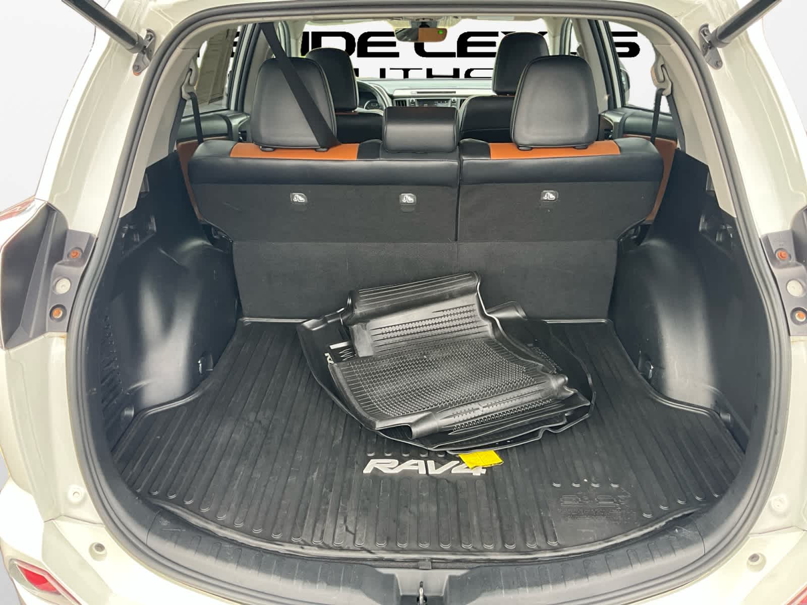2016 Toyota RAV4 Limited