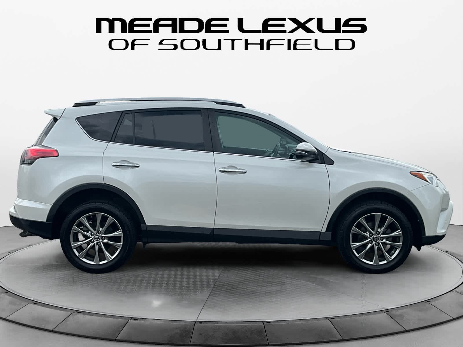 2016 Toyota RAV4 Limited