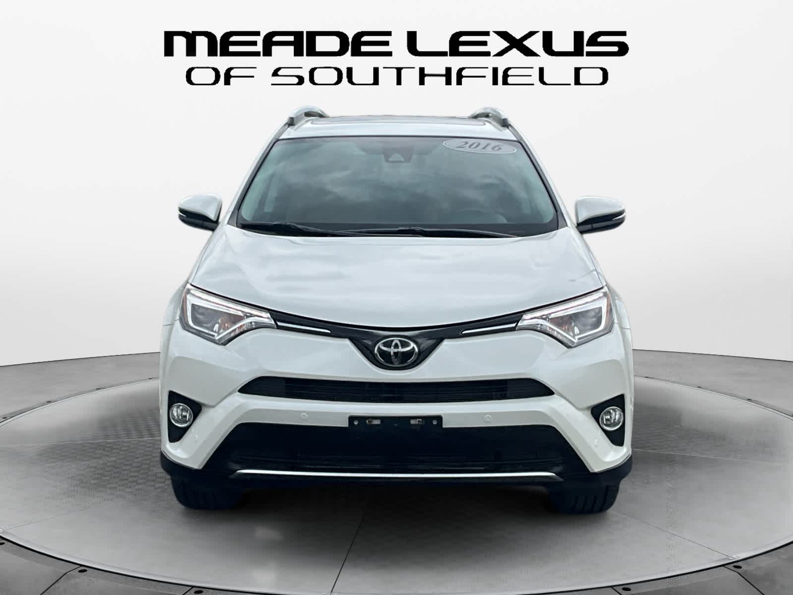 2016 Toyota RAV4 Limited