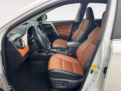 2016 Toyota RAV4 Limited