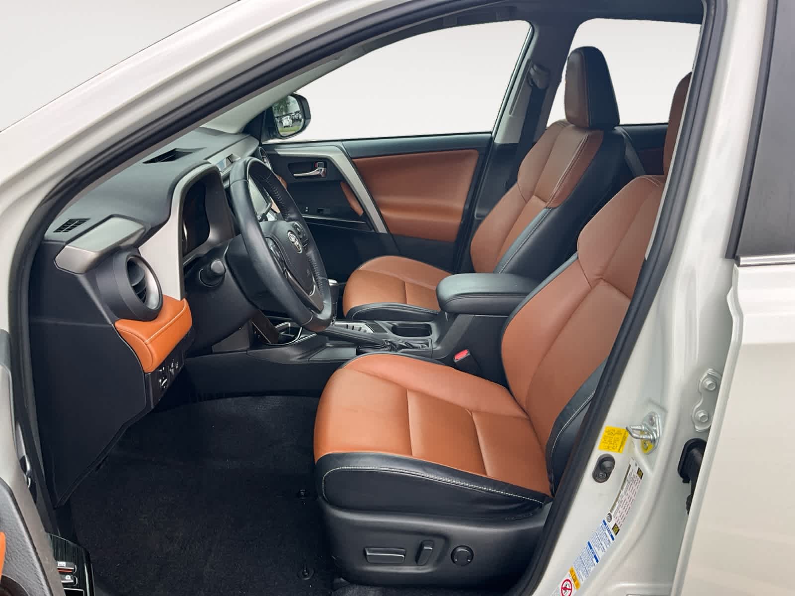 2016 Toyota RAV4 Limited